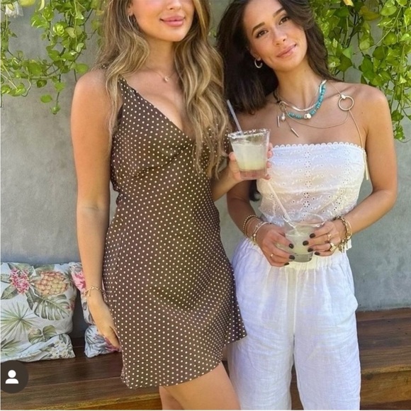 Frankie's Bikinis Dresses & Skirts - frankie’s bikinis dress